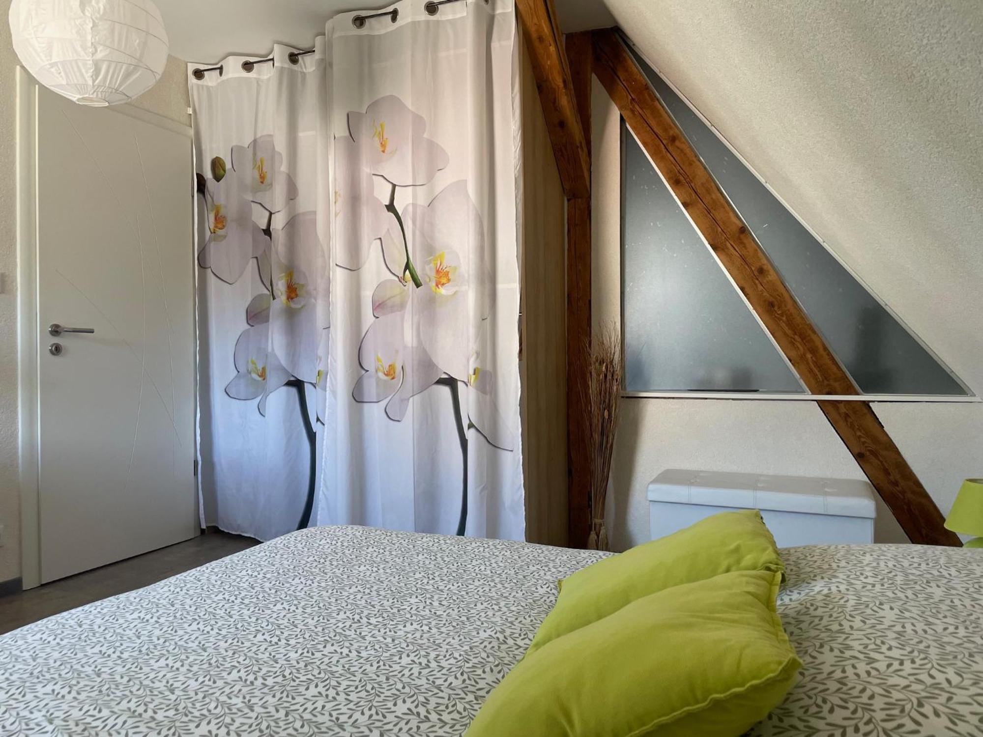 Chez L En Alsace Maison Independante 8 Pers Jardin & Cour Privative Griesheim-près-Molsheim Dış mekan fotoğraf