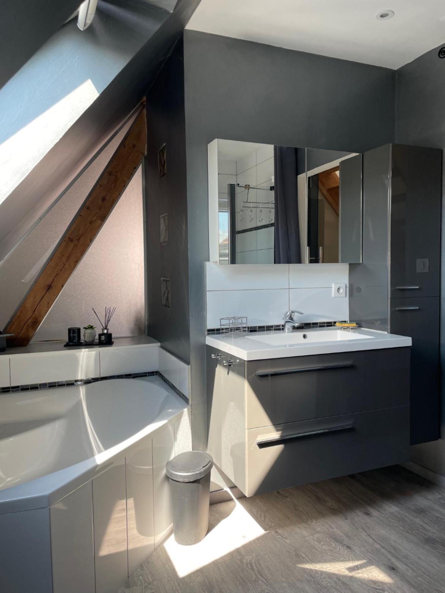 Chez L En Alsace Maison Independante 8 Pers Jardin & Cour Privative Griesheim-près-Molsheim Dış mekan fotoğraf