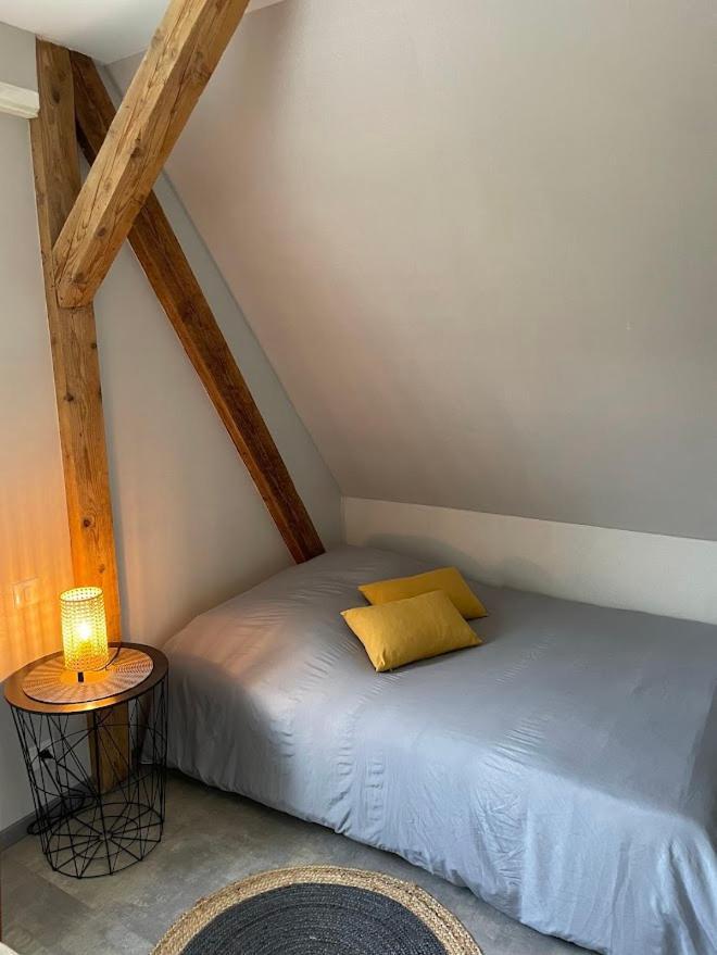 Chez L En Alsace Maison Independante 8 Pers Jardin & Cour Privative Griesheim-près-Molsheim Dış mekan fotoğraf